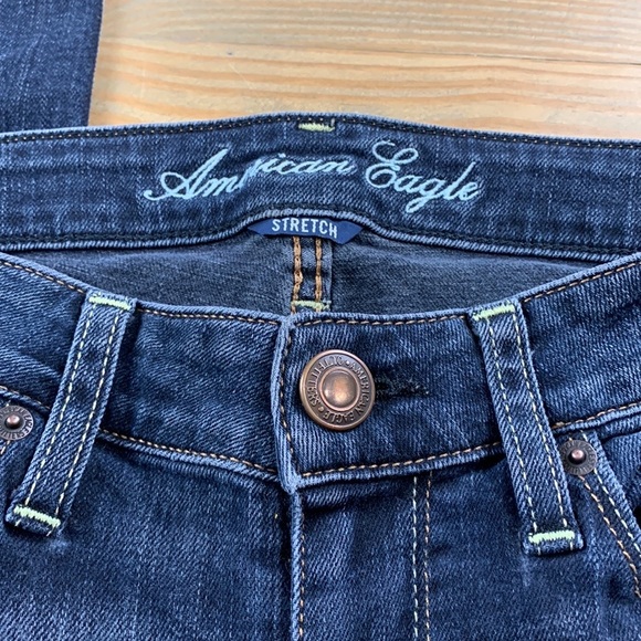 American Eagle Stretch Skinny Jeans - Picture 3 of 5